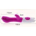 Dual Vibrating Double Rod Vibrator